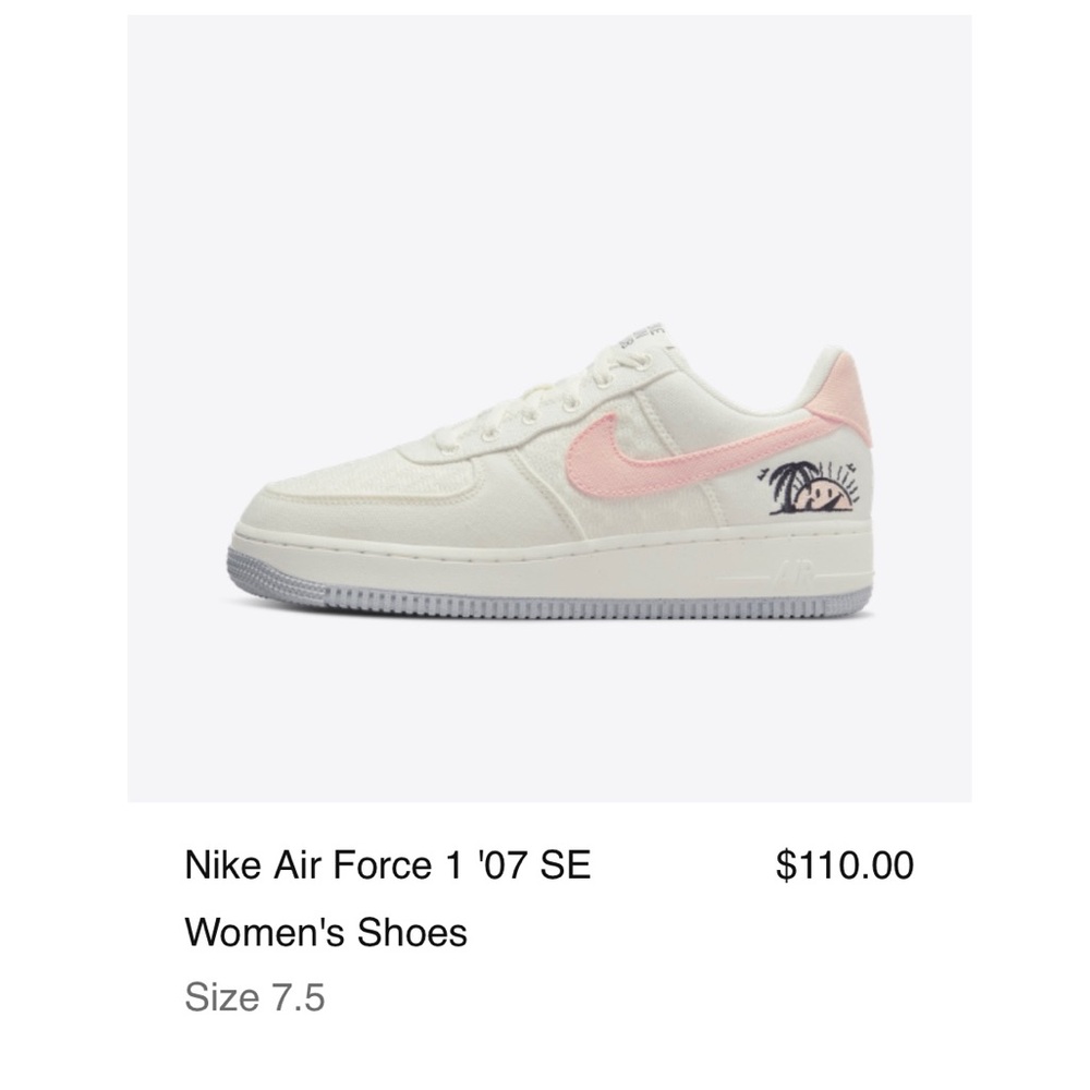 Nike Air Force